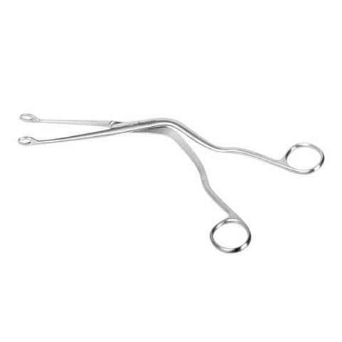 Maco Intl Forcep Magill 8" Adult Closed Tip Adult Surgical Steel Each - 7338