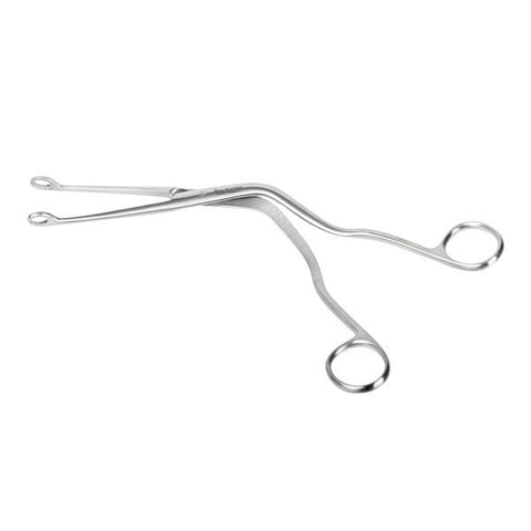 Maco Intl Forcep Magill 9" Closed Tip Child Surgical Steel Each - 7337