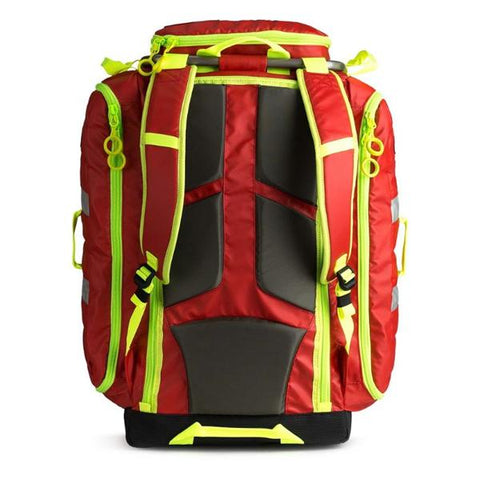 Statpacks Backpack Responder G3 Responder 7x18x29" Red Zipper Closure Shoulder Strap Each - G35000RE
