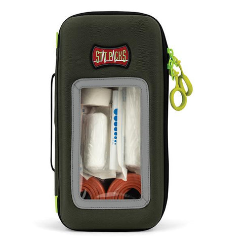 Statpacks Cell Universal G3 6x7x12.5" Black Zipper Closure 2 Handles Each - G31002BK