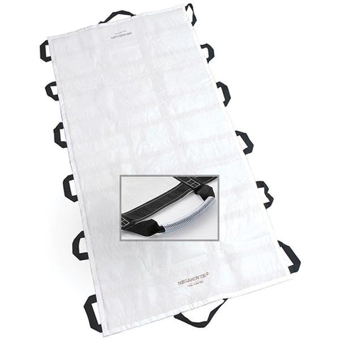 Graham Medical Stretcher Transport Mega Mover 80x40" Each, 10 Each/CA - 51926