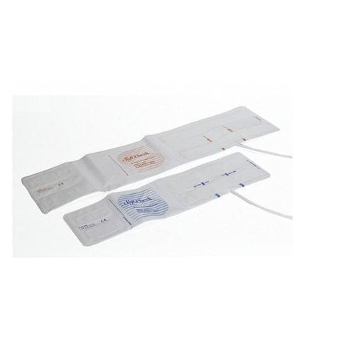 Physio Control Corp Cuff NIBP LifePak 15 13-20cm Pediatric White Eachch - 11160-000014