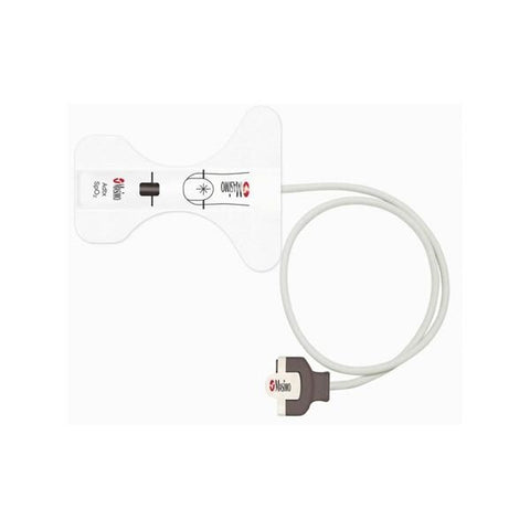 Masimo Sensor SpO2 M-LNCS Adtx Adult 18" 20/Bx - 2508
