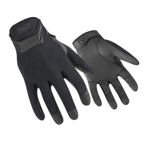 Ansell Healthcare Products LLC Gloves Duty Synthetic Leather / Spandex Small Black 1/Pr - 507-08