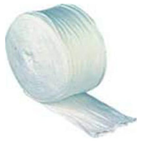 Alba Stockinette Orthopedic Synthetic Polyester 3"x25yd Tubular White LF NS 1rl/Ea, 12 Each/CA - Waldensian, Inc - 86312