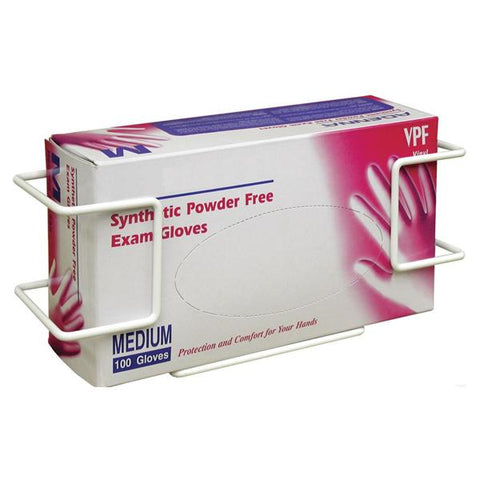 Omnimed Inc Glove Box Holder Mounting Wire Single White Each - 305325