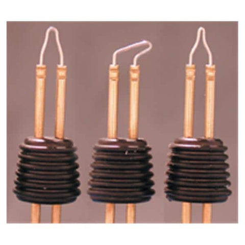 Geiger Instruments Co Inc Electrode Loop Geiger Instruments LEEP Brass/Platinum 10/Bx - 210T