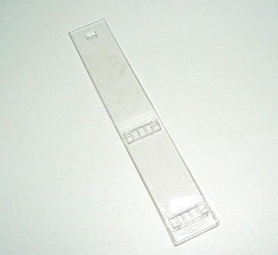capsa SlidePak Lid - Clear