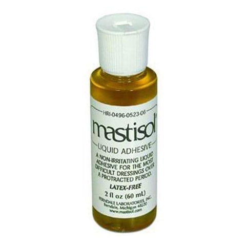 Ferndale Laboratories Inc Bandage Accessory Liquid Mastisol Clear 2oz - 0523-06