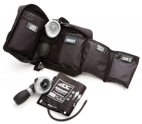 ADC Portable 4 Cuff Sphyg