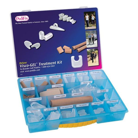 Pedifix, Inc Treatment Kit Visco-GEL Deluxe Gel Eachch - KIT-2