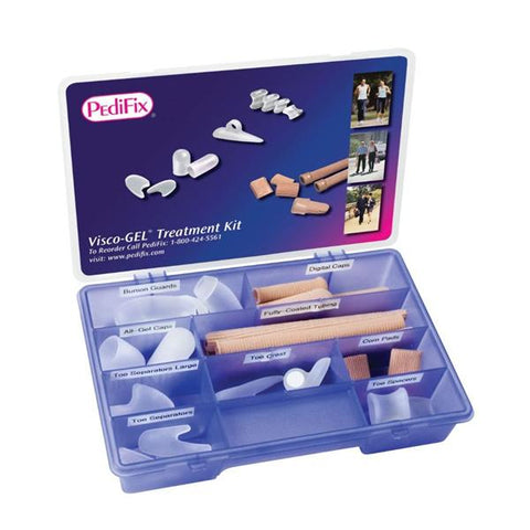 Pedifix, Inc Treatment Kit Visco-GEL Standard Gel Eachch - KIT-1