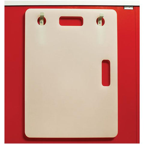 Harloff Manufacturing Board CPR Each - VS-CARDBRD