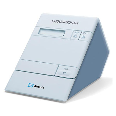 Abbott Rapid DX N.America LLC Cholestech LDX Cholesterol Analyzer W/ Acces CLIA Waived 1/Ca - 10959