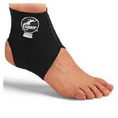 Cramer Products Support Compression Ankle Black Size Small Each - 279702