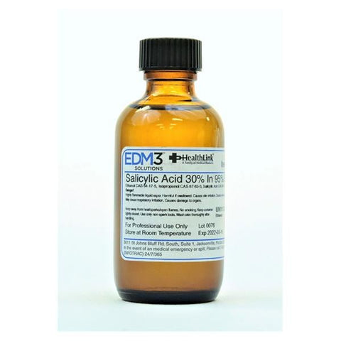 EDML, LLC Salicylic Acid 30% 2oz Each - 400742