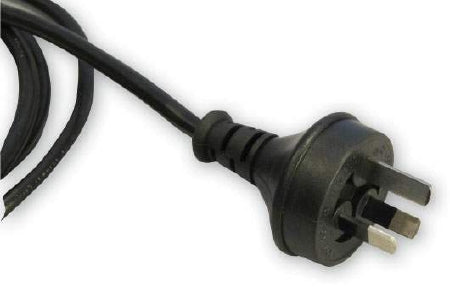 ADC American Diagnostic Corp Adview 9000 Power Supply Cord 8.2 Foot, 120 V, IEC320, 3 Pin Plug, Australia