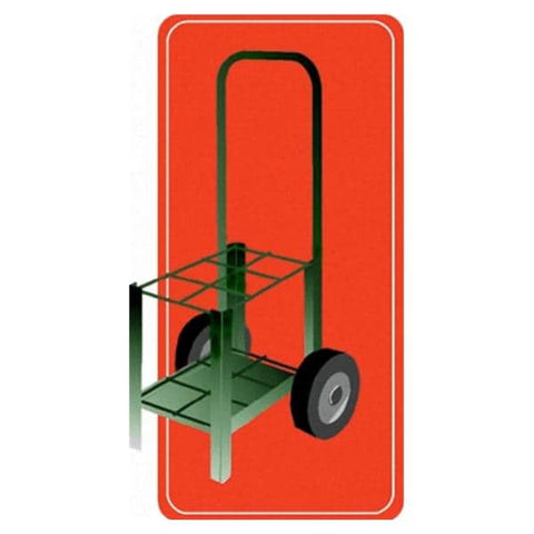 Mada Medical Products Inc Cart For E-Cylinder Each - 2022