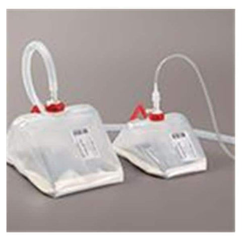 Guerbet LLC Container Fluid Drain Disposal Liebel-Flarsheim 1L Non-Sterile 10/Bx - 3372-10