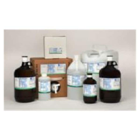 Ricca Chemical Acetic Acid Chemical Clear 3% 32oz Poly Bottle Each - 120-32