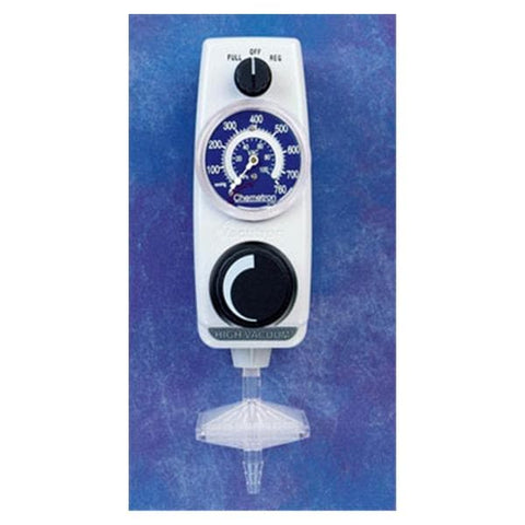 Allied Health Care Prod Regulator Hi-Vac Vacutron/Ohmeda Eachch - 22-14-1206