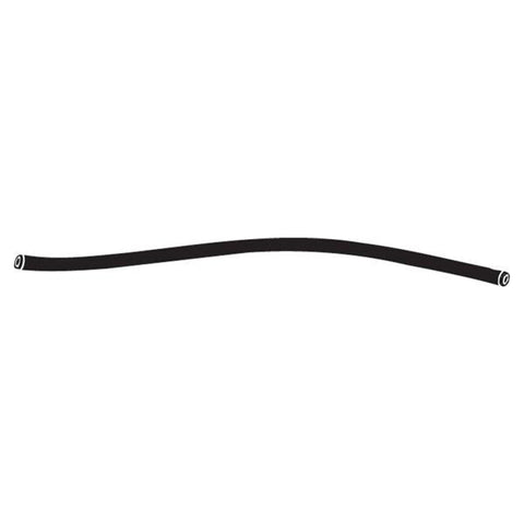 W A Baum Co Inc Tubing Blood Pressure 1' Black Eachch - 2911