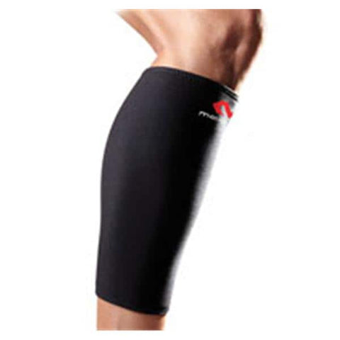 Shock Doctor Inc Sleeve Compression Long Calf Deluxe Support Black Size Level One Small Each - 441