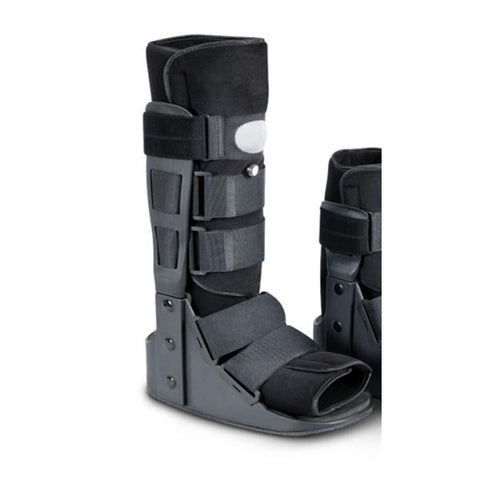 Darco International Inc Walker Stirrup Air Traveler Ankle/Leg/Foot Black Size Large Each - AT3