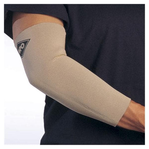Pro Orthopedic Devices Sleeve Adult Elbow Neoprene Beige Size Small Each - 400-1-0