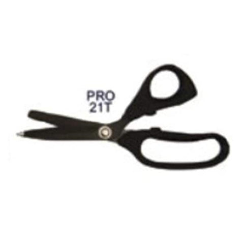 Pro Orthopedic Devices Scissors Non-Stick Super Pro _ Extra Sharp/Safety Tip SS/Tfln Ct Each - 1212