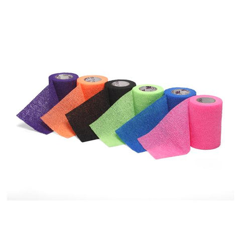 3M Medical Products Bandage Coban Wrap Elastic 3"x5yd LF Non-Sterile Bright Pack 24/Ca - 2083C
