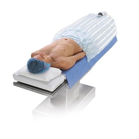 3M Medical Products Blanket Patient Warming Bair Hugger Blue 60x36" Lower Body 10/Ca - 42534