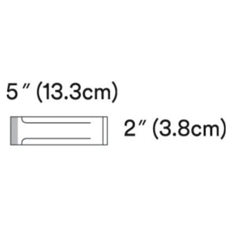 3M Medical Products Organizer Tube Steri-Drape 5-1/4x1-1/2" 400/Ca - 1115