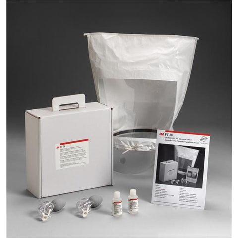 3M Medical Products Apparatus Qualitative Fit Test 3Mâ„¢ Bitter 1Kit/Ca - FT-30