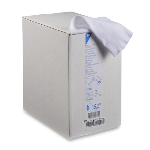 3M Medical Products Stockinette Cast Synthetic Knit 6"x25yd Roll Non-Sterile Each - MS06