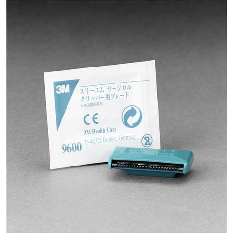 3M Medical Products Blade Assembly Remington 96 Model _ Single-Use 40/ca - 9600