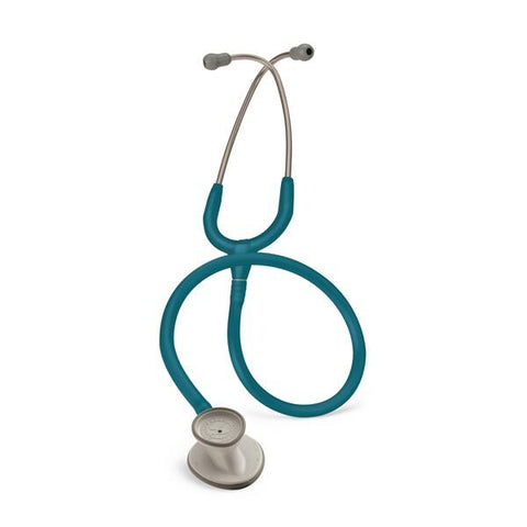 3M Medical Products Stethoscope Classic Littmann Lightweight II SE CrbnBl Adlt 28 NChl 2Hd Each - 2452