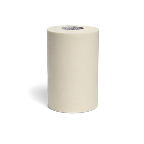 3M Medical Products Tape Surgical Microfoam Elastic/Foam 4"x5.5yd Adhesive White 3/Bx, 6 BX/CA - 1528-4
