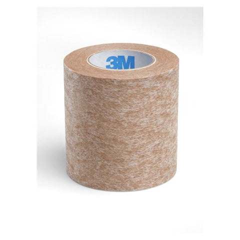 3M Medical Products Tape Surgical Micropore Paper 2"x10yd Adhesive Tan 6/Bx, 10 BX/CA - 1533-2