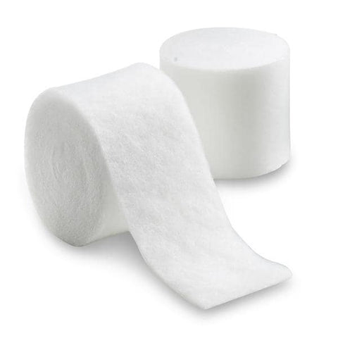 3M Medical Products Padding Cast Nonwoven Synthetic/Polyester 2"x4yd Limb LF White 20/Pk, 4 PK/CA - MW02