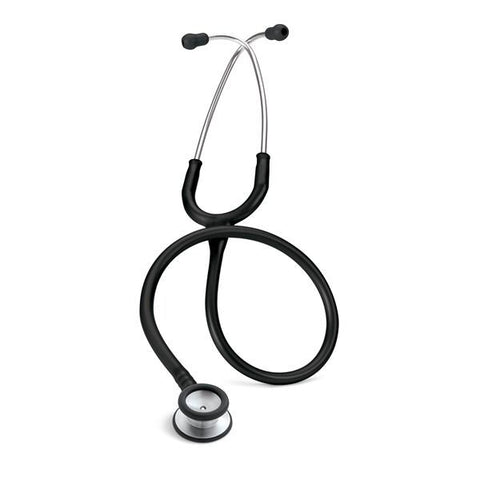 3M Medical Products Stethoscope Classic Littmann Classic II Black Pediatric 28" 2-Head Eachch - 2113