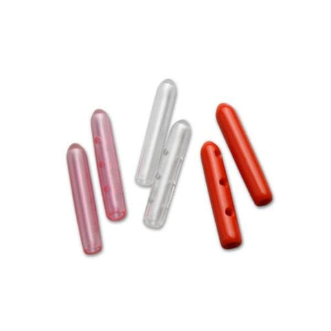 Aspen Surgical Protector Instrument Tip 3.2x25.4mm Red 100/Bg - 091004BBG