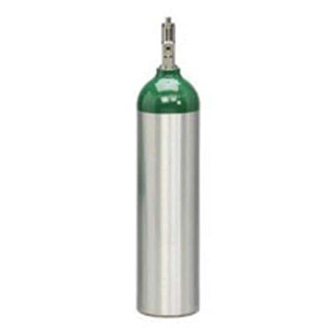 Allied Health Care Prod Cylinder Oxygen Size D Each - 31-10-0004