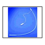 Smiths Medical ASD, Inc Stethoscope Esophageal Level 1 400 Series Clear 18Fr 1-Head 20/Box - ES400-18