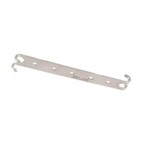 Miltex Retractor Nasal Converse 4" Double Ended Stainless Steel Each - Integra Miltex - 21-163