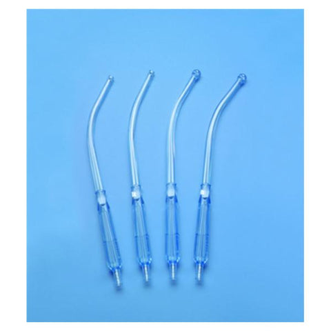 Busse Hospital Disposable Tip Yankauer/Open Suction Disposable Sterile Each - 296