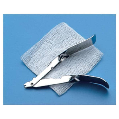 Busse Hospital Disposable Kit Staple Removal With Gauze Sponge 3x3" 12-Ply LF Sterile Each, 48 Each/CA - 716