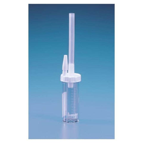 Busse Hospital Disposable Trap Mucous Specimen 80cc 25/Bx, 4 BX/CA - 407
