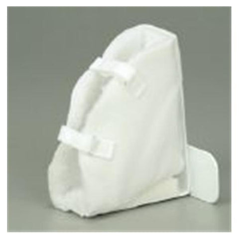 Deroyal Industries Inc Boot Bunny Bunnell Foot Plastic/Foam White Universal Each - M0501D01