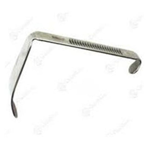 Miltex Blade Tongue 1x4" #5 Each - Integra Miltex - 2-138